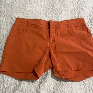 Merrill hiking shorts